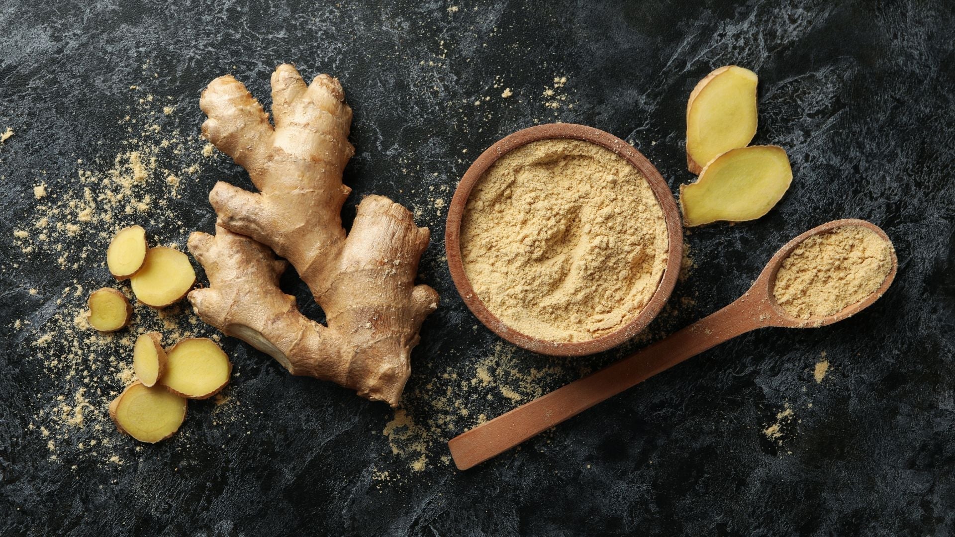 Why Ginger is a Must-Have for Your Dog’s Health: From Digestion to Cancer Defence