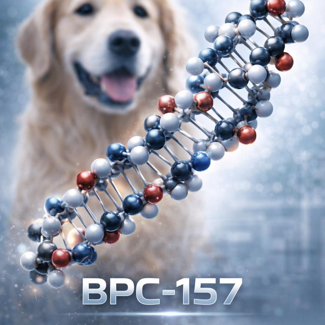 BPC-157: The Peptide That Works Where Other Compounds Can’t