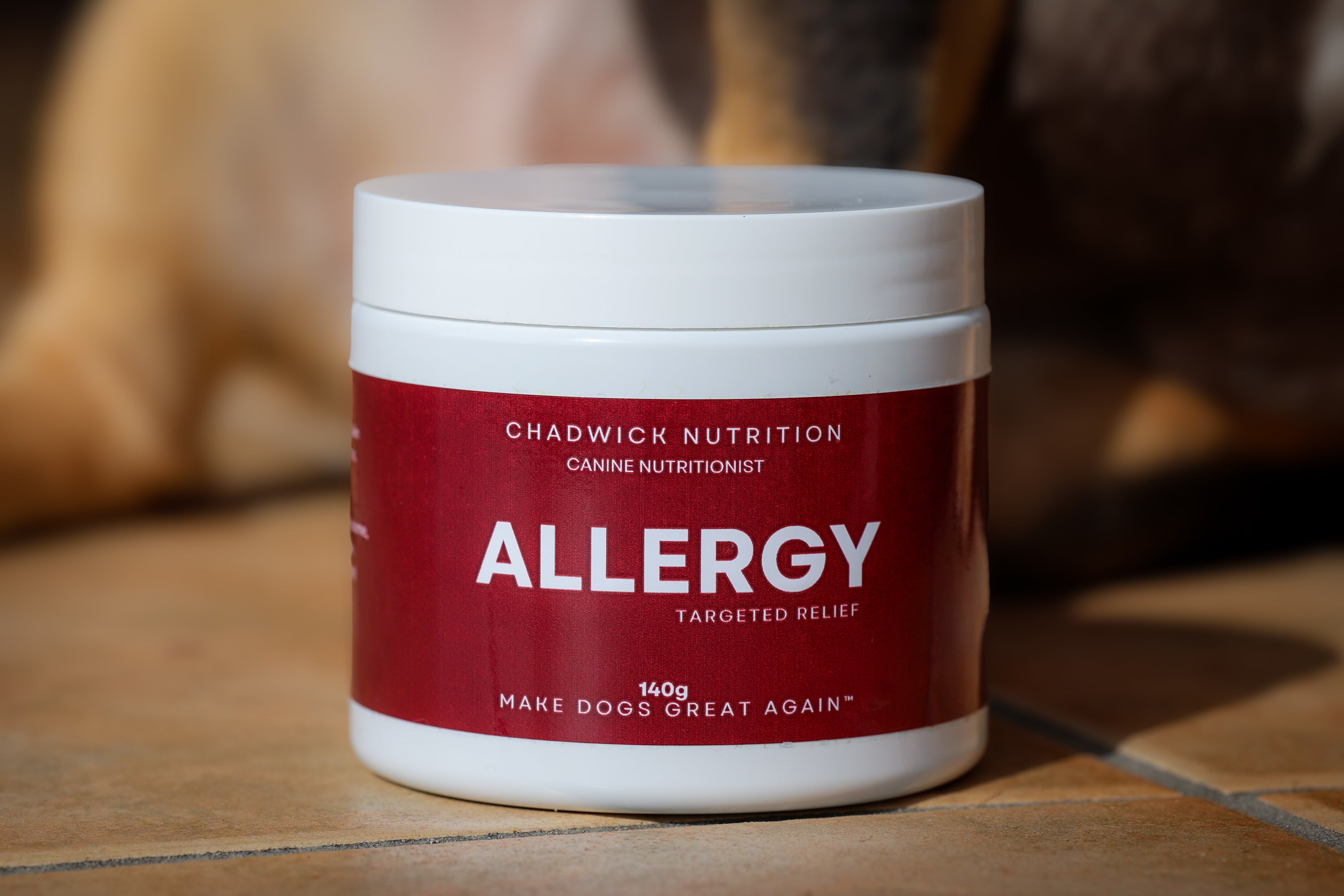 Allergy - Targeted Relief.