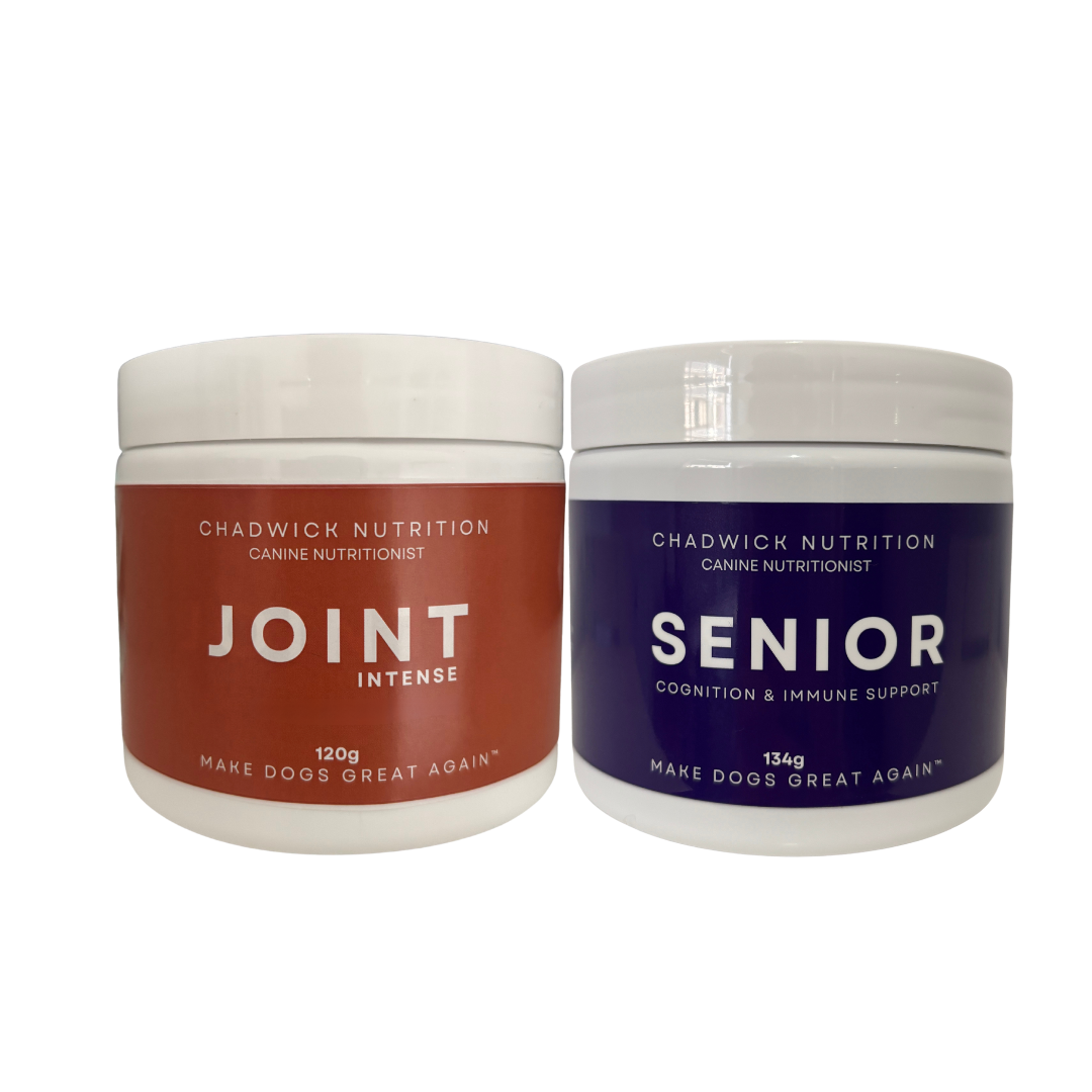 Senior Resilience Bundle - Targeted support for strength, mobility and longevity.