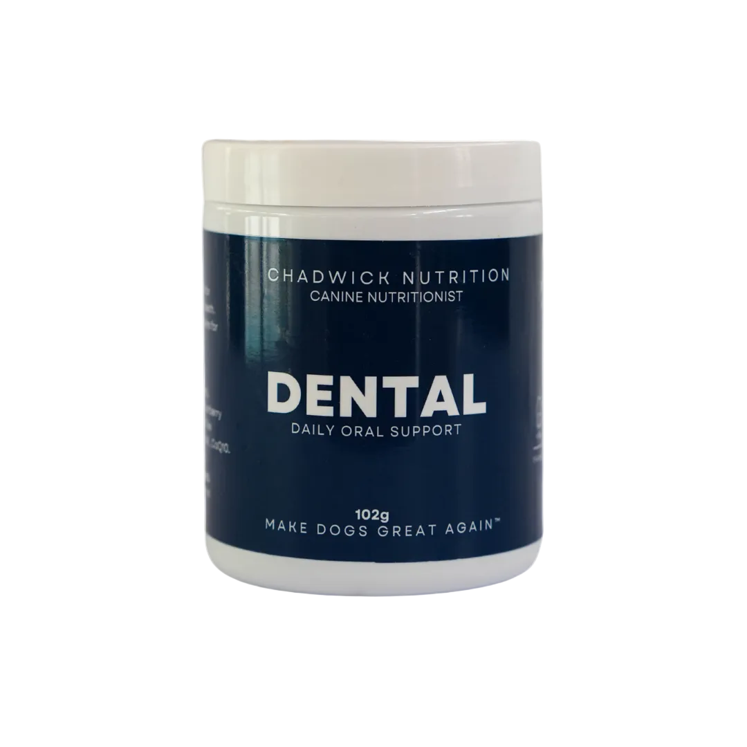 Dental - Daily support for healthier teeth, gums and fresher breath.