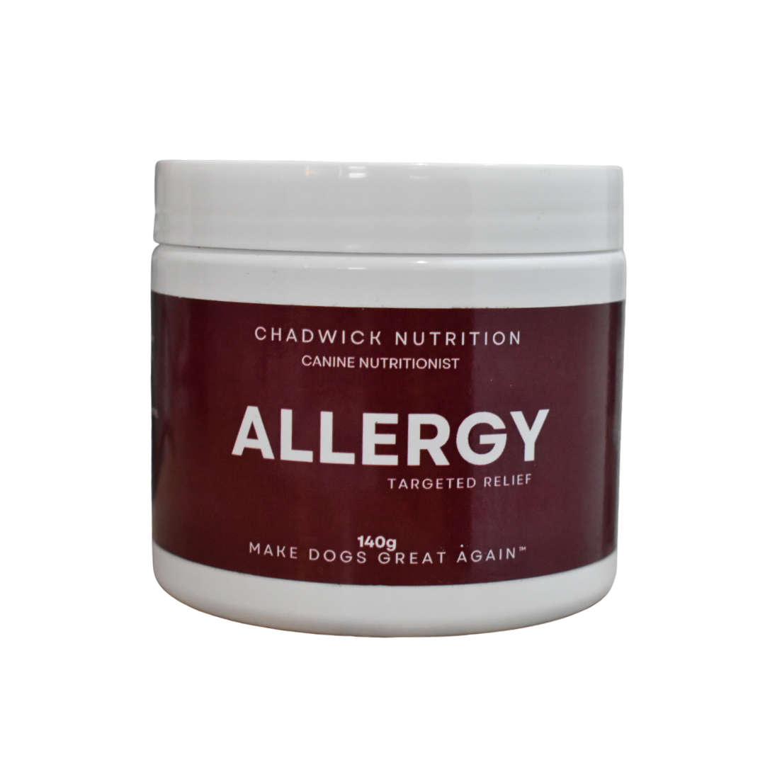 Allergy - Targeted Relief.