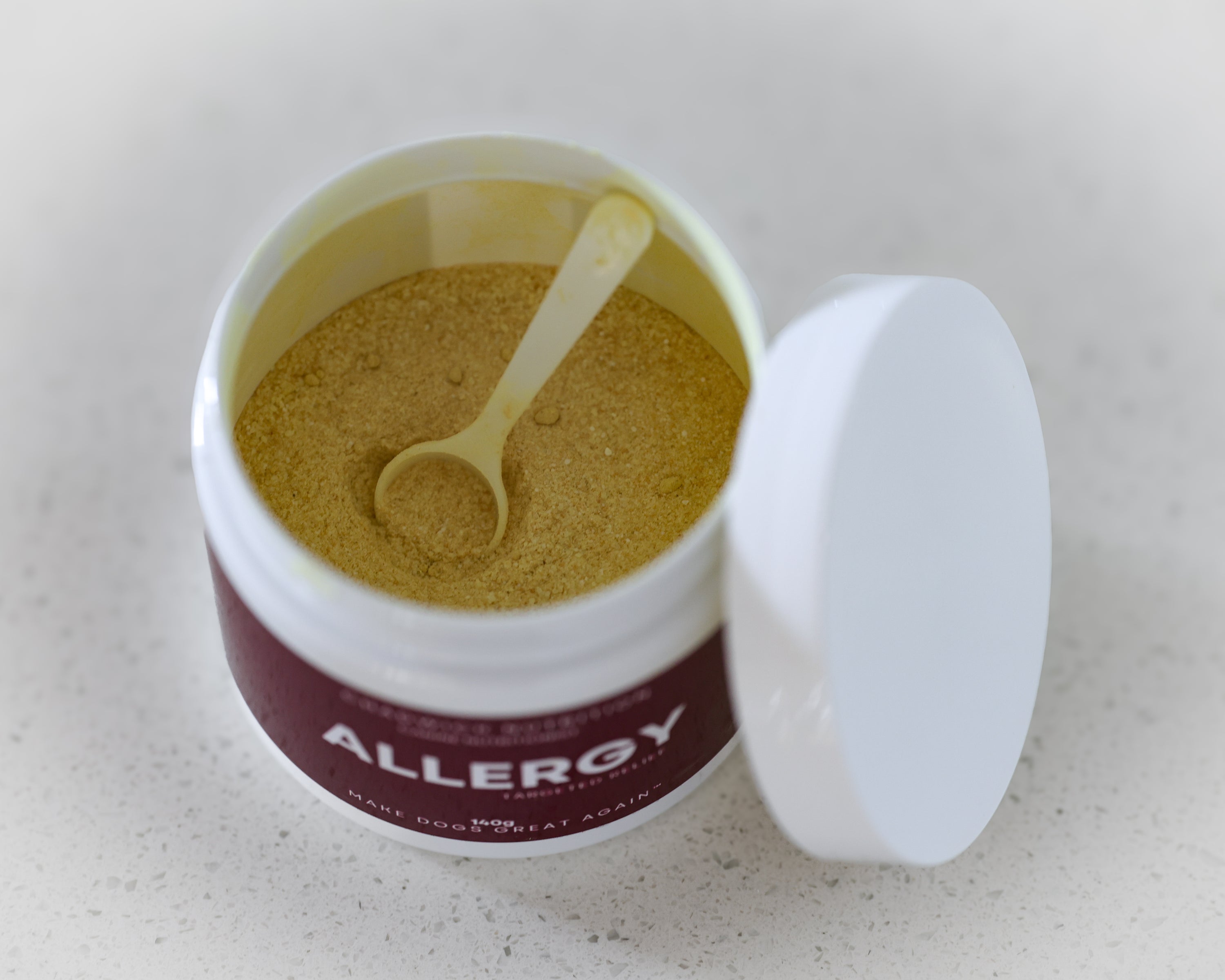 Allergy - Targeted Relief.