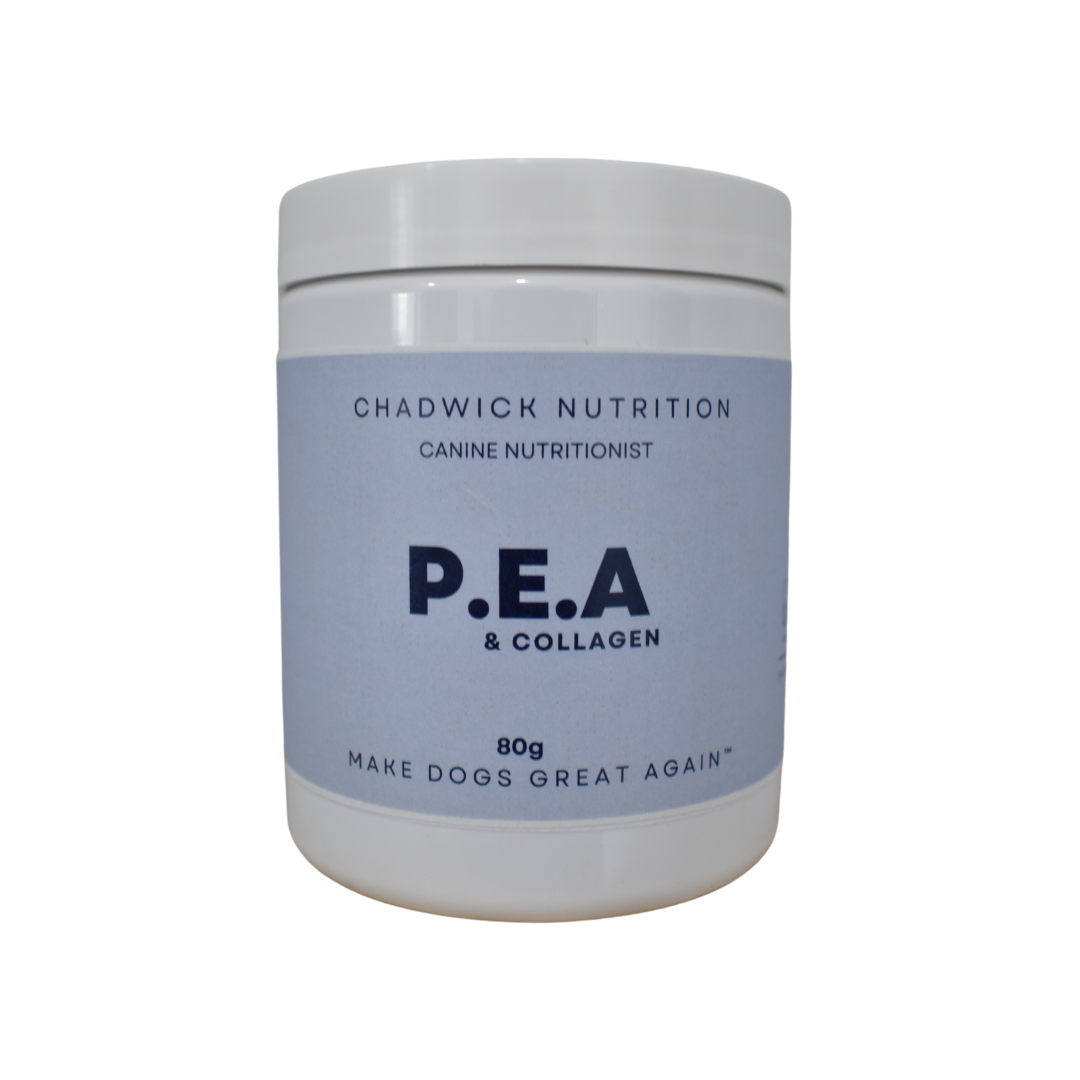P.E.A & Collagen - Anti-inflammatory.