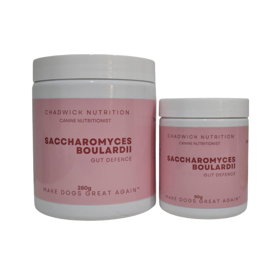 Saccharomyces boulardii - Gut Defence.
