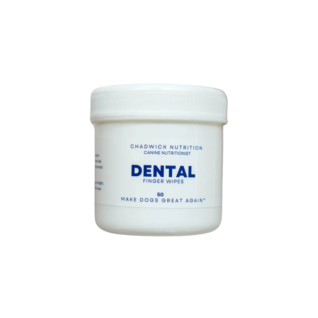 Dental Wipes - Gentle Daily Cleaning For Teeth & Gums