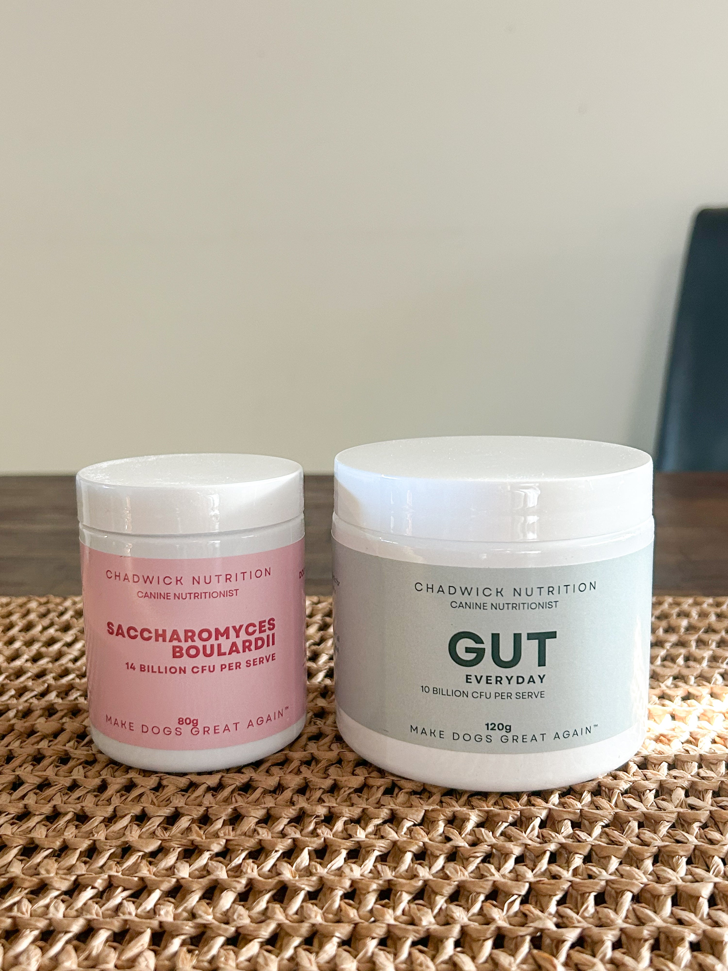 Gut Everyday - Daily Gut Health Support for Dogs.