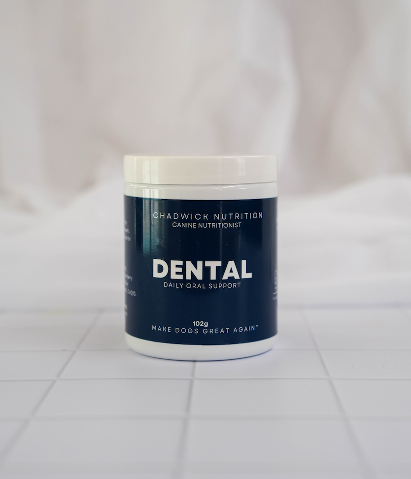 Dental - Daily support for healthier teeth, gums and fresher breath.
