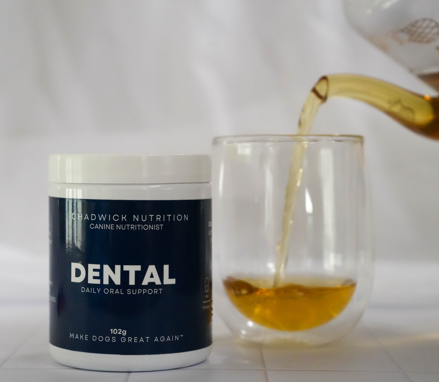 Dental - Daily support for healthier teeth, gums and fresher breath.