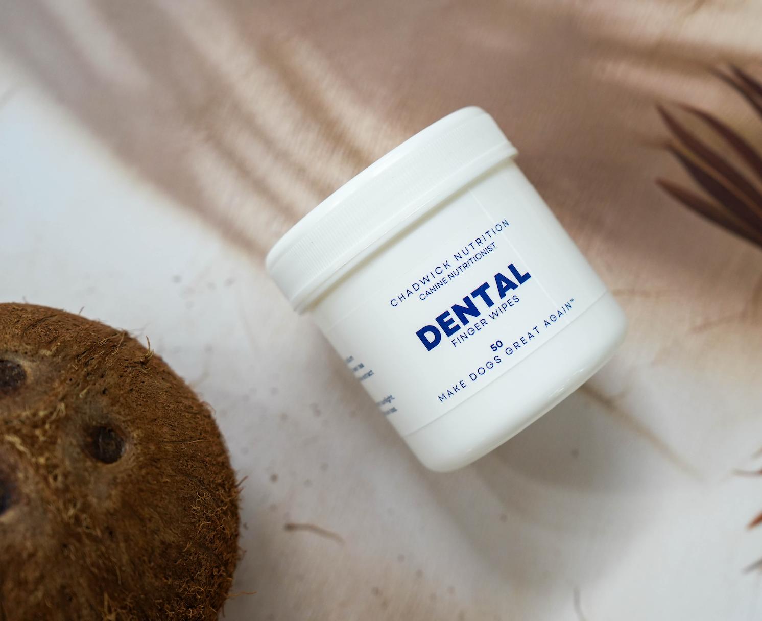 Dental Wipes - Gentle Daily Cleaning For Teeth & Gums