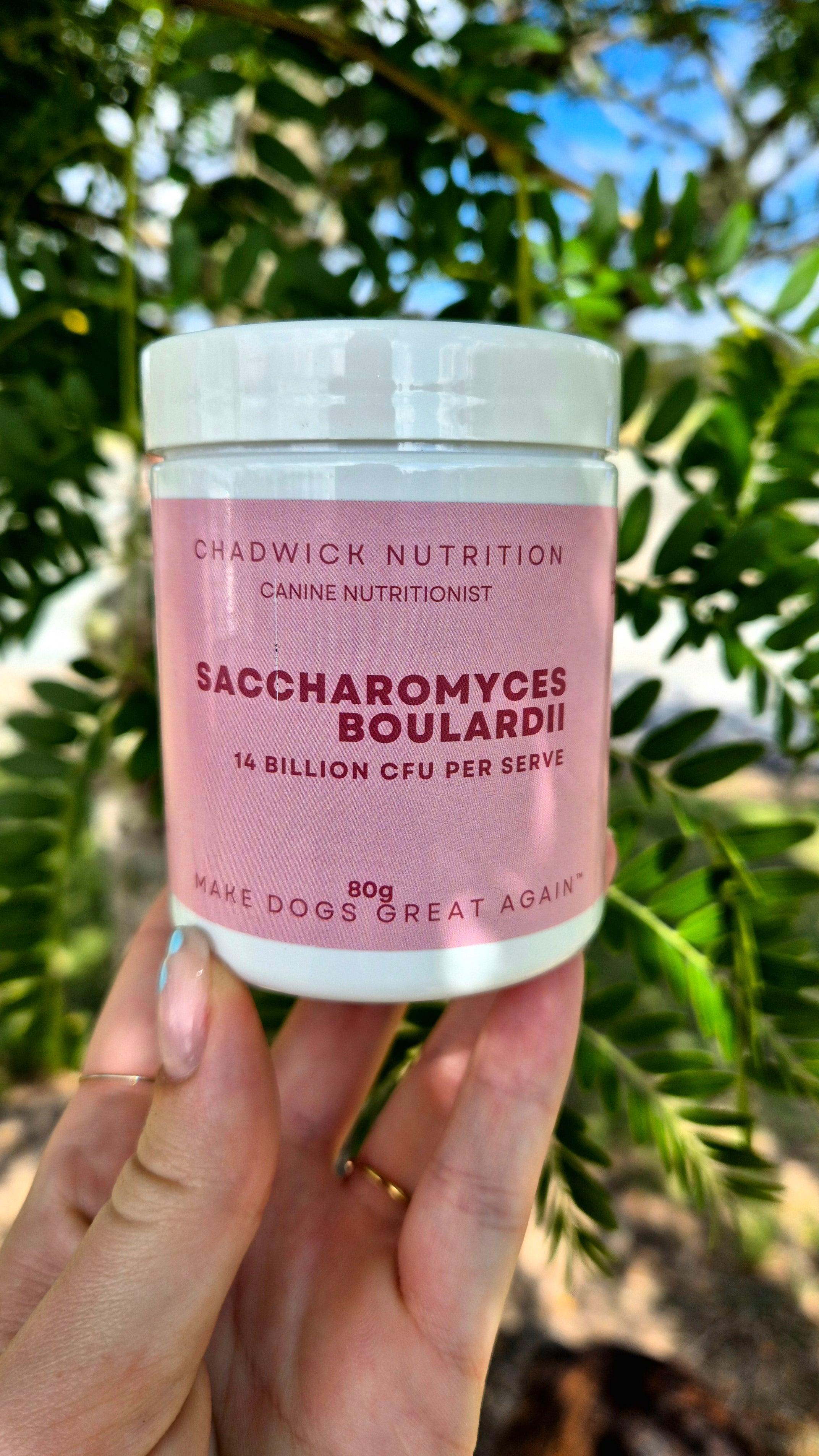 Saccharomyces boulardii - Gut Defence.