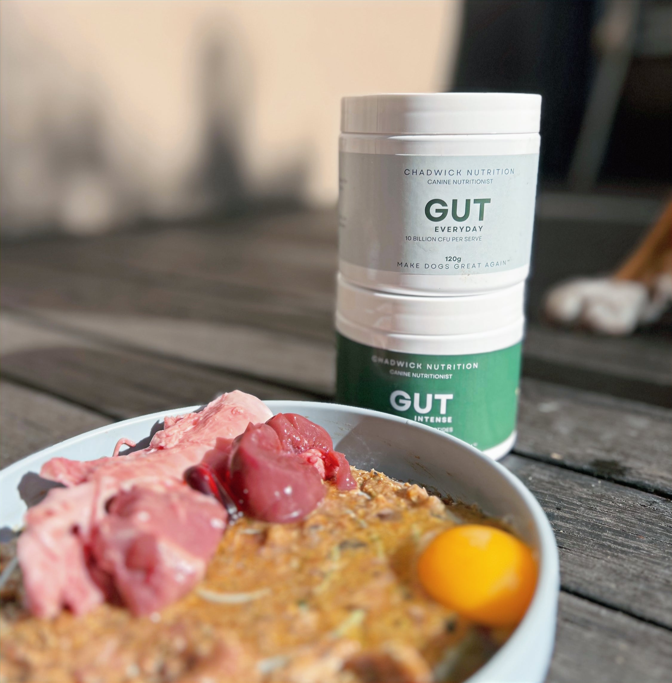 Gut Repair Duo (Step 1 + Step 2).