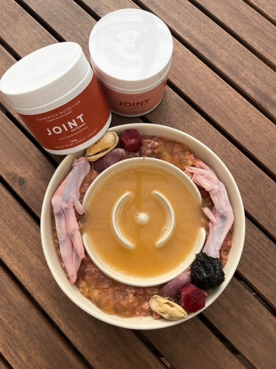 Joint Health Bundle - Repair, Support, and Maintain Healthy Joints.