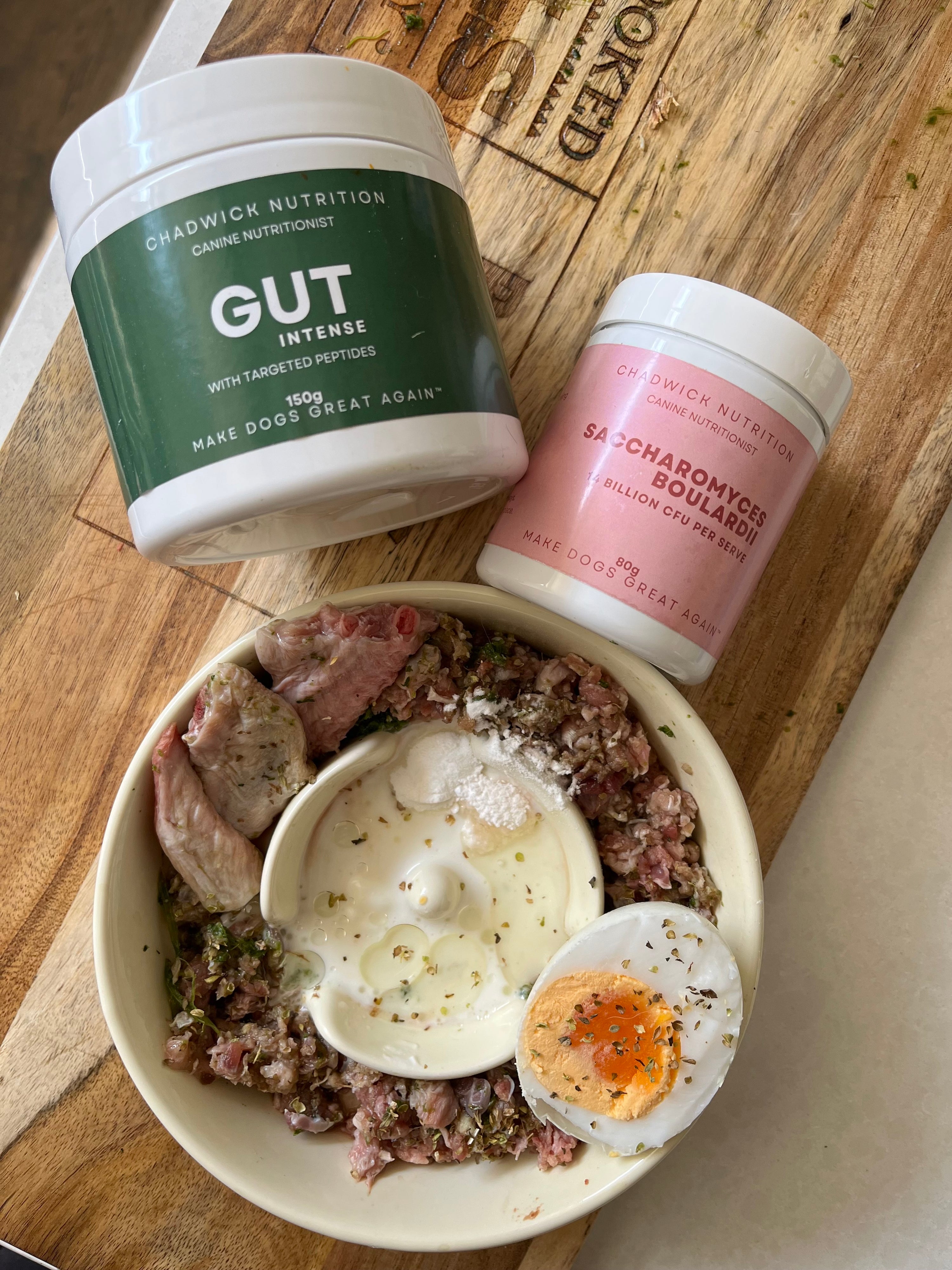 Ultimate Gut Bundle - The Complete Gut Health System for Real Results.