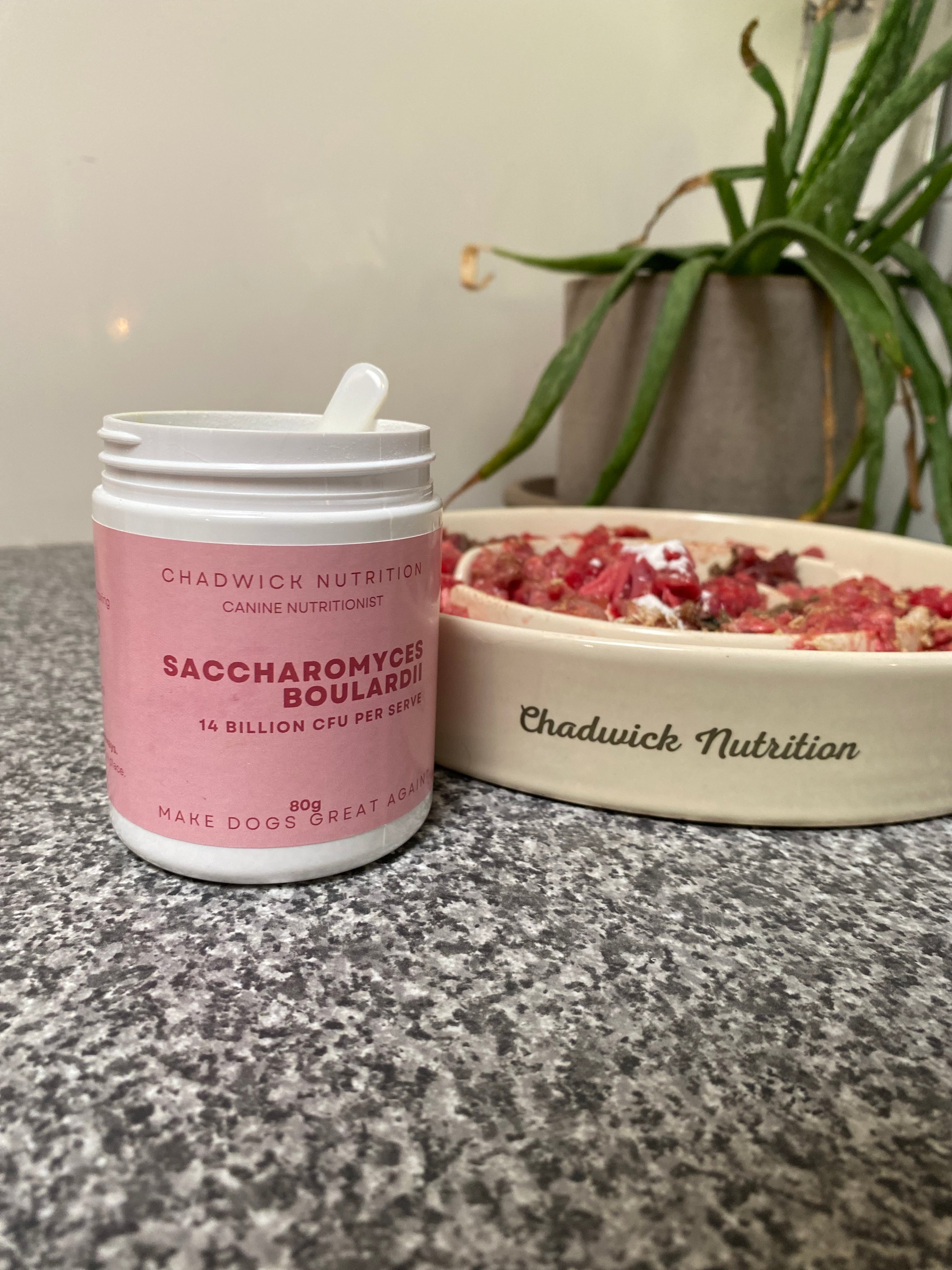 Saccharomyces boulardii - Gut Defence.